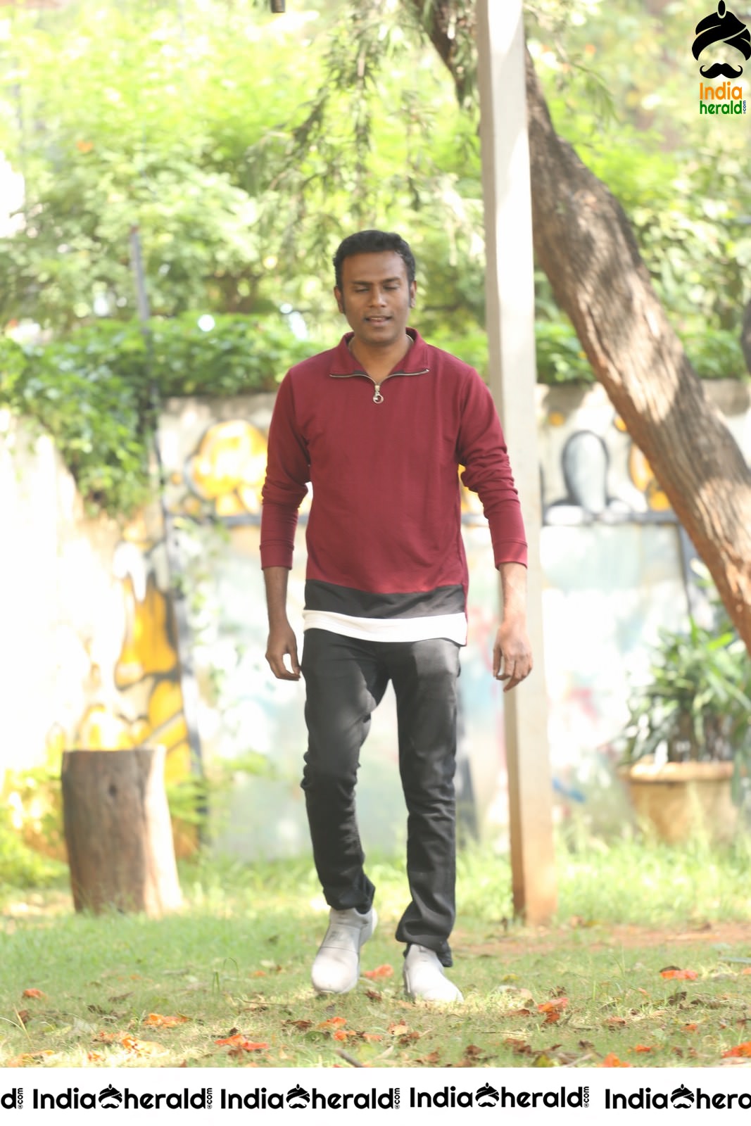 Music Composer Anup Rubens Latest Stills Set 1