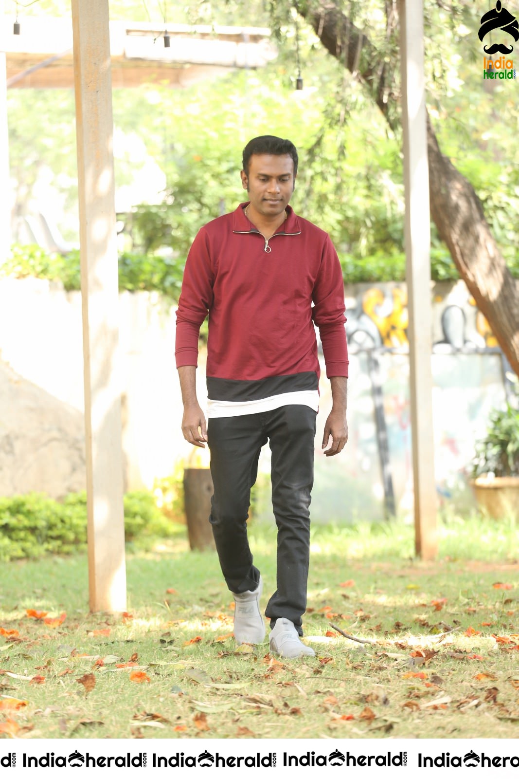 Music Composer Anup Rubens Latest Stills Set 1