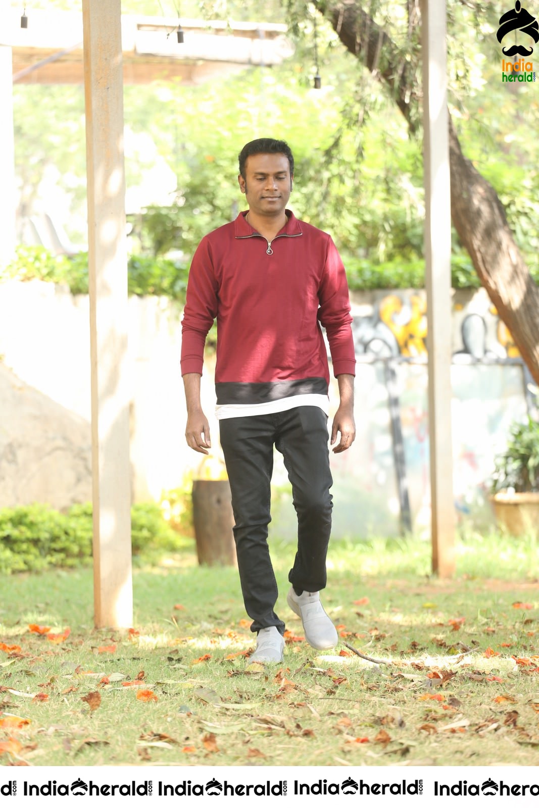 Music Composer Anup Rubens Latest Stills Set 1