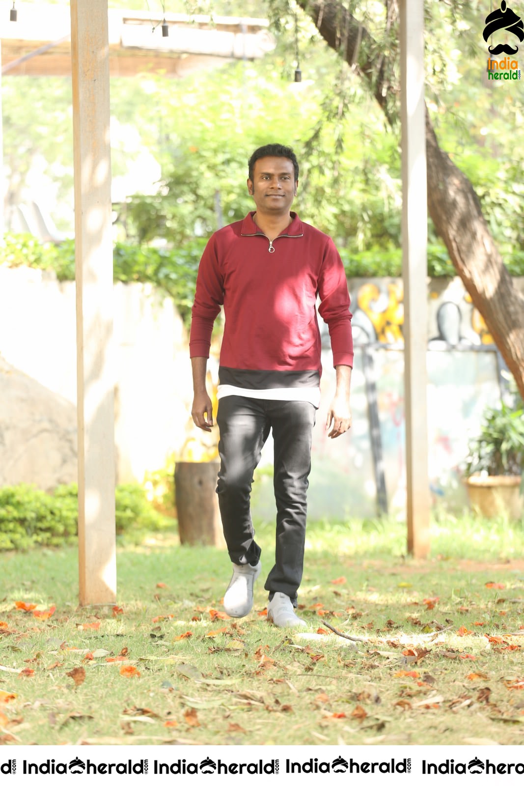 Music Composer Anup Rubens Latest Stills Set 1