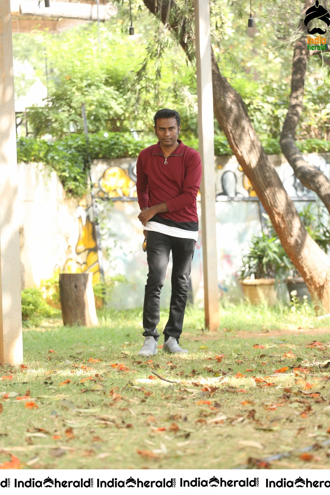 Music Composer Anup Rubens Latest Stills Set 1