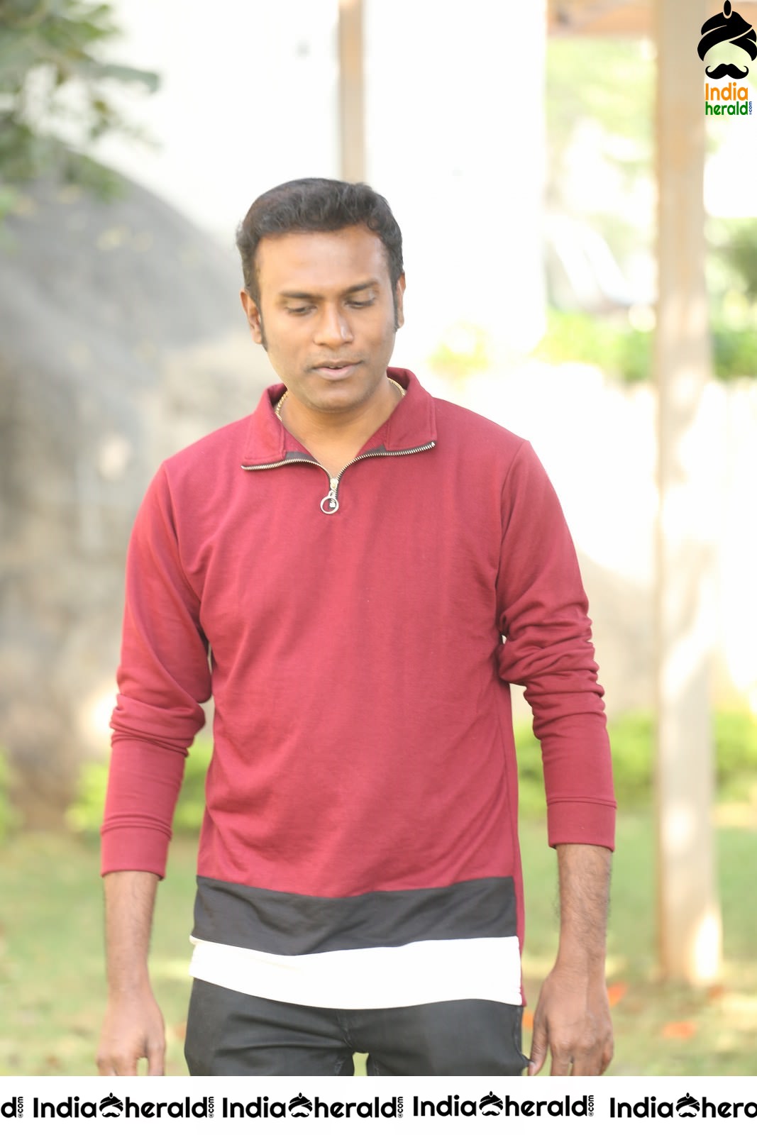 Music Composer Anup Rubens Latest Stills Set 2