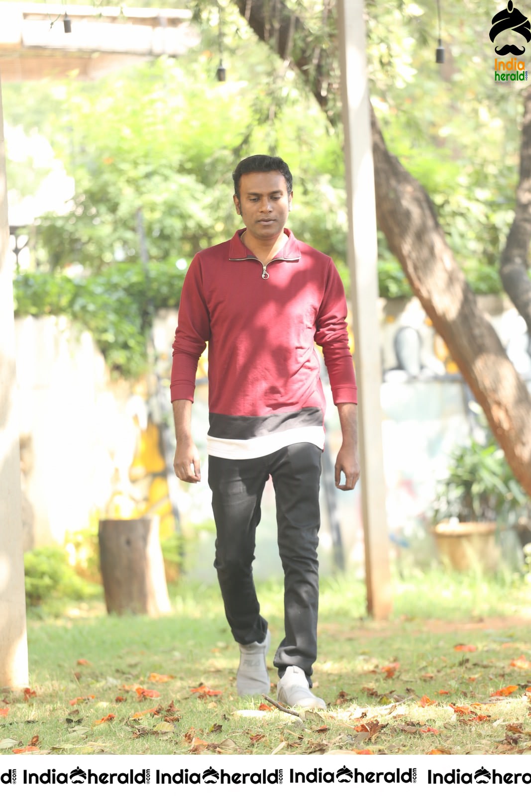 Music Composer Anup Rubens Latest Stills Set 2