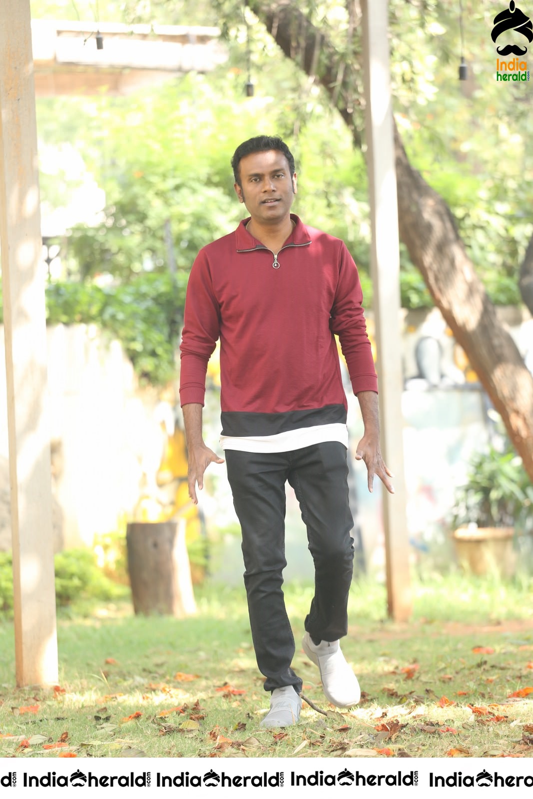 Music Composer Anup Rubens Latest Stills Set 2