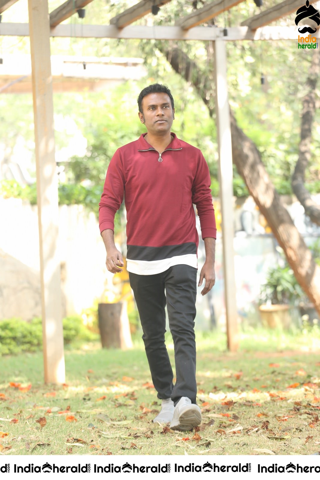 Music Composer Anup Rubens Latest Stills Set 2