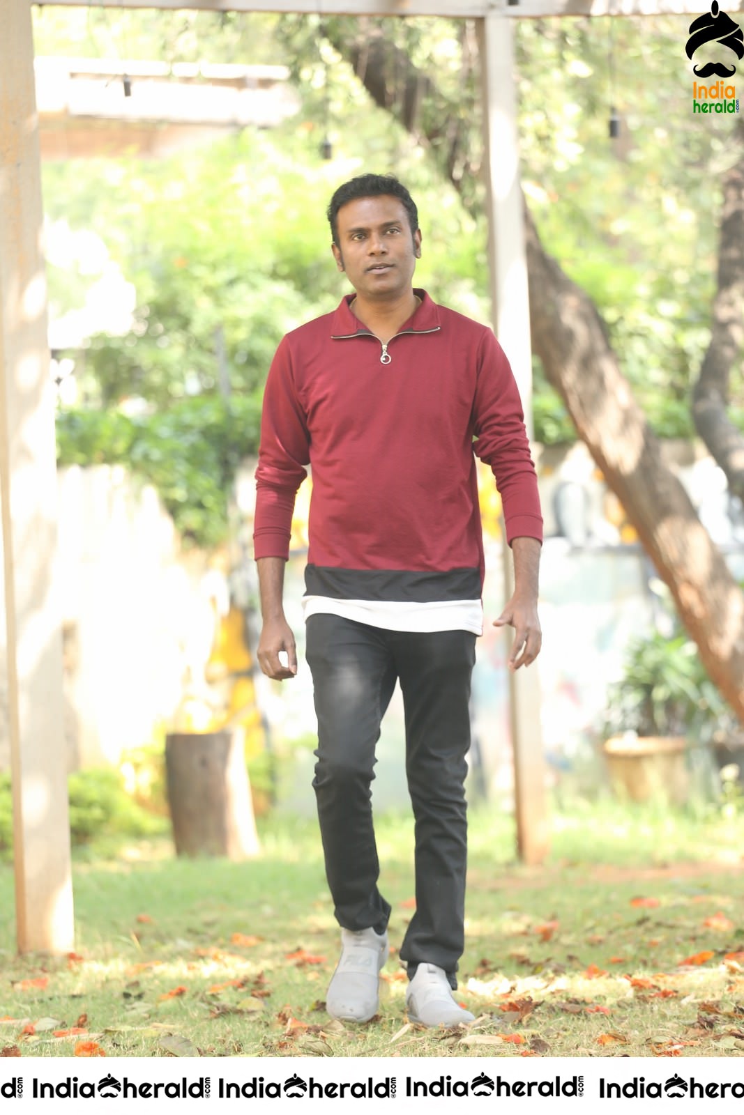 Music Composer Anup Rubens Latest Stills Set 2