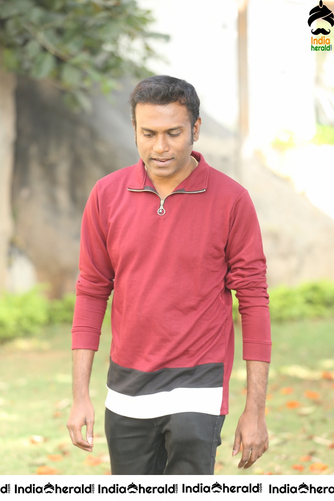 Music Composer Anup Rubens Latest Stills Set 2