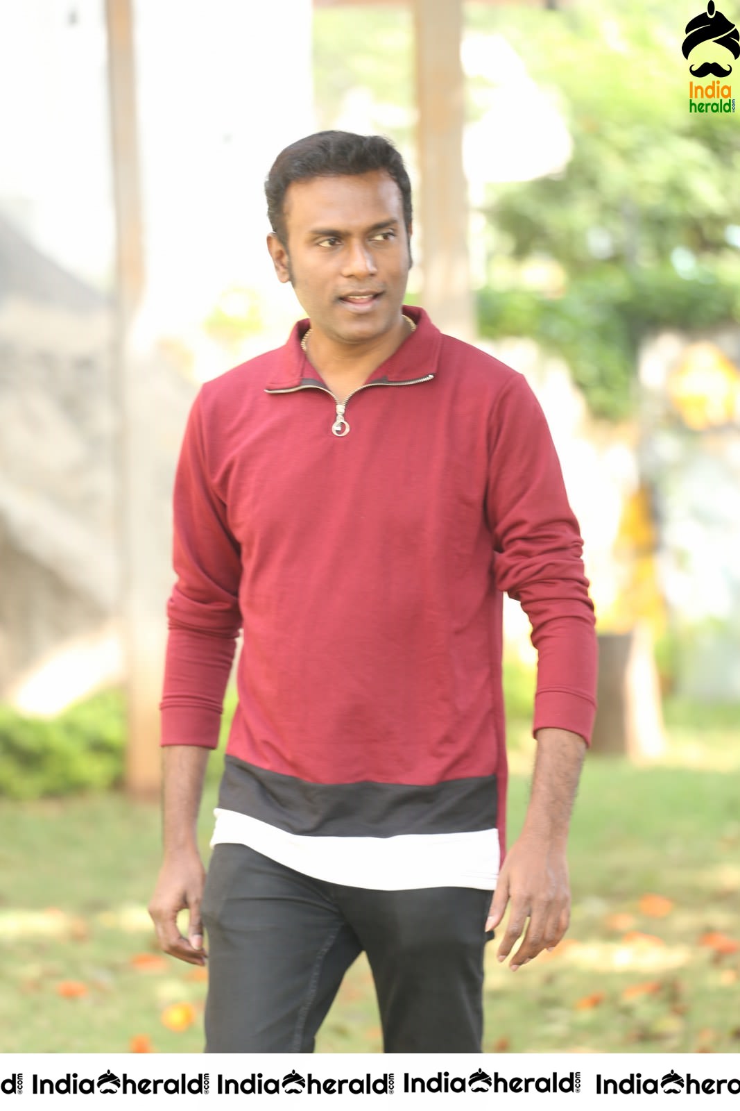 Music Composer Anup Rubens Latest Stills Set 2