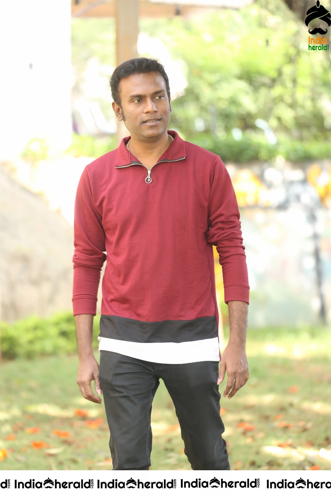 Music Composer Anup Rubens Latest Stills Set 2