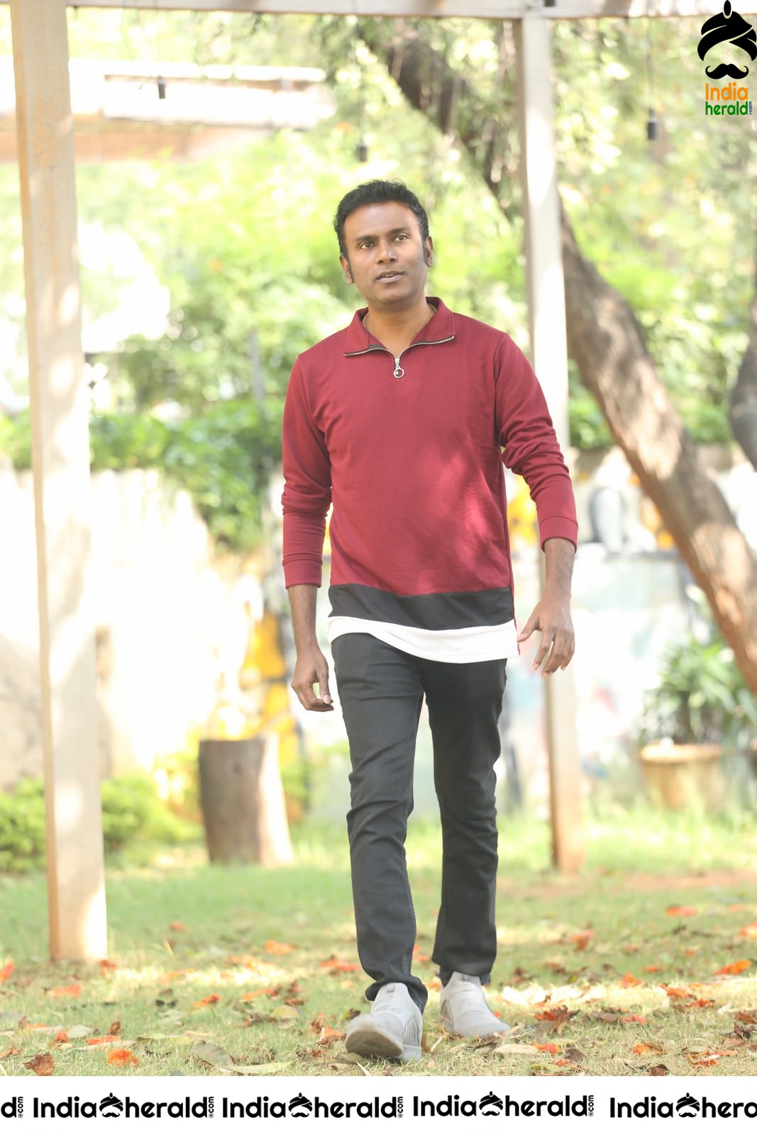 Music Composer Anup Rubens Latest Stills Set 2