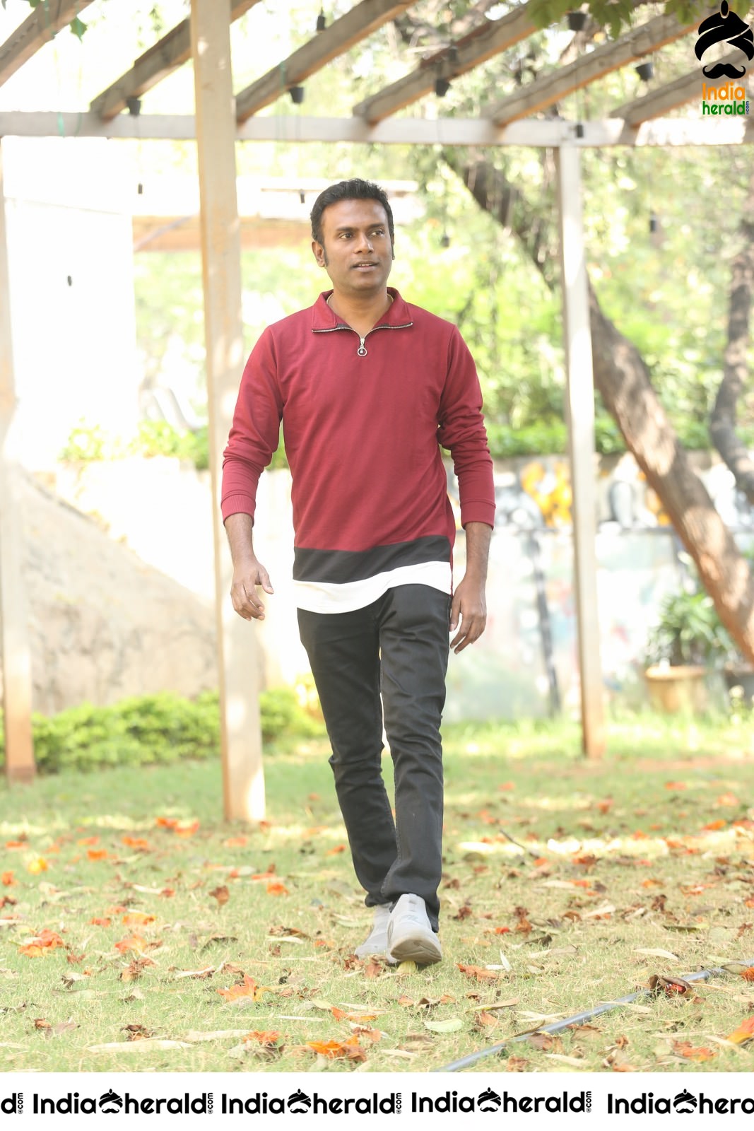 Music Composer Anup Rubens Latest Stills Set 2