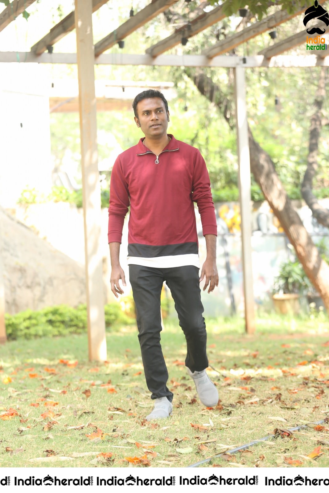 Music Composer Anup Rubens Latest Stills Set 2