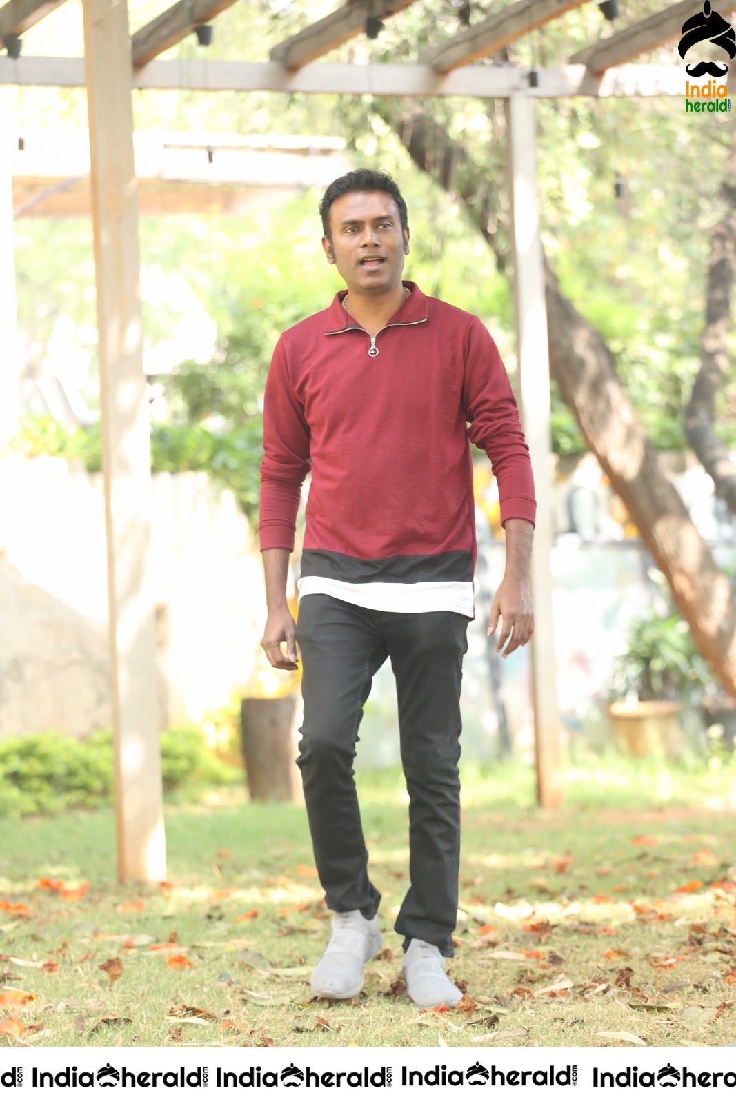 Music Composer Anup Rubens Latest Stills Set 2