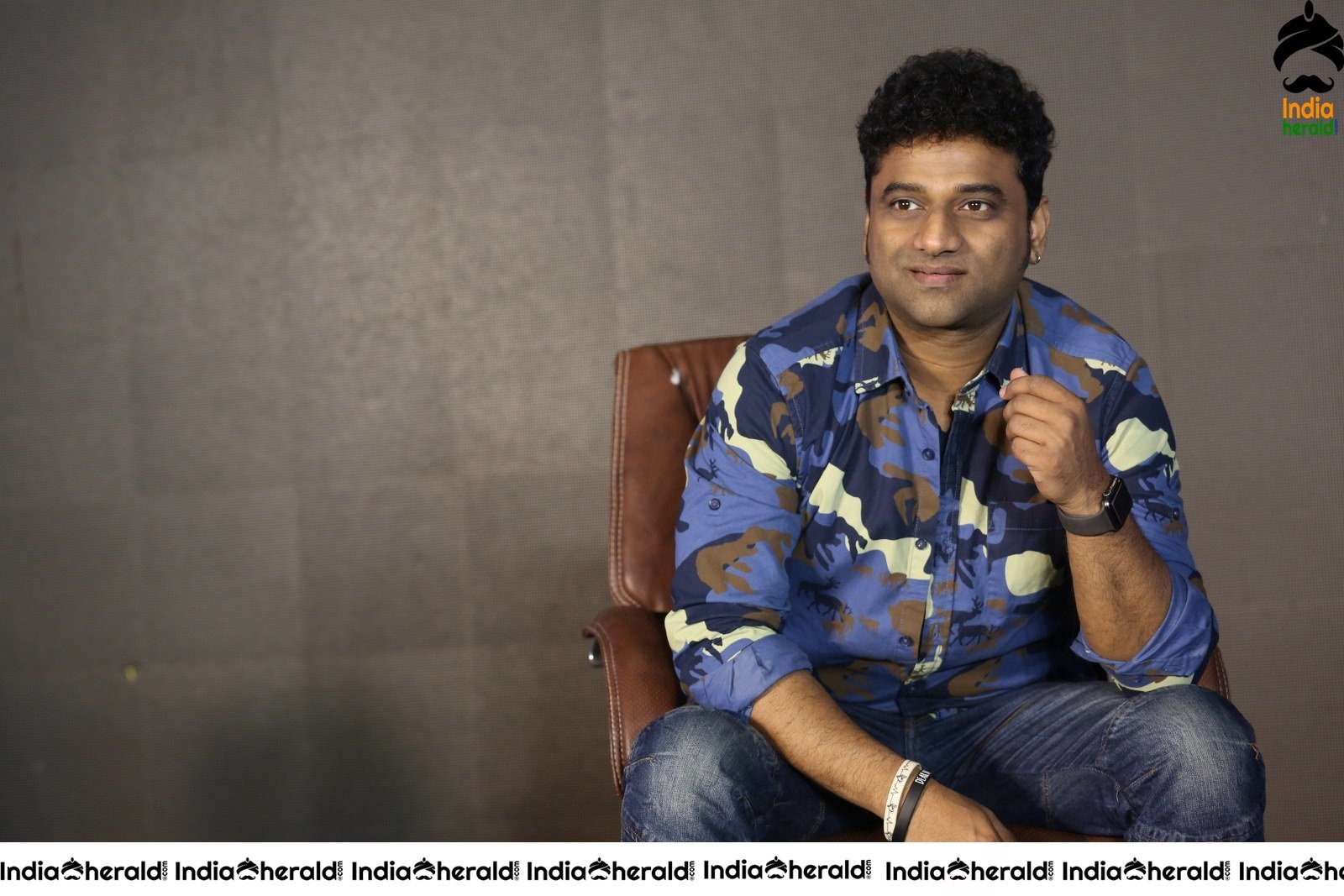 Music Composer Devi Sri Prasad Latest Photoshoot Stills Set 1