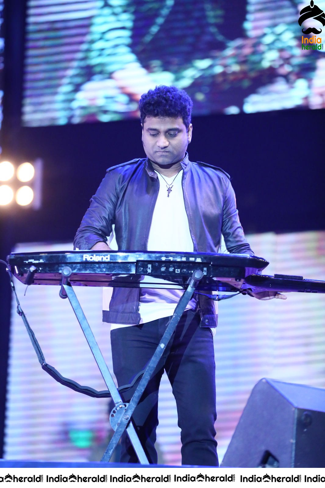 Music Composer Devi Sri Prasad Latest Stills Set 1