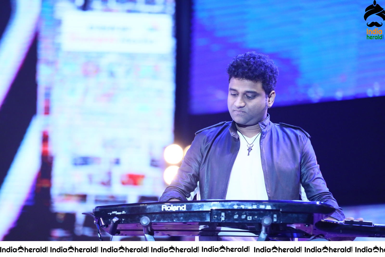 Music Composer Devi Sri Prasad Latest Stills Set 1