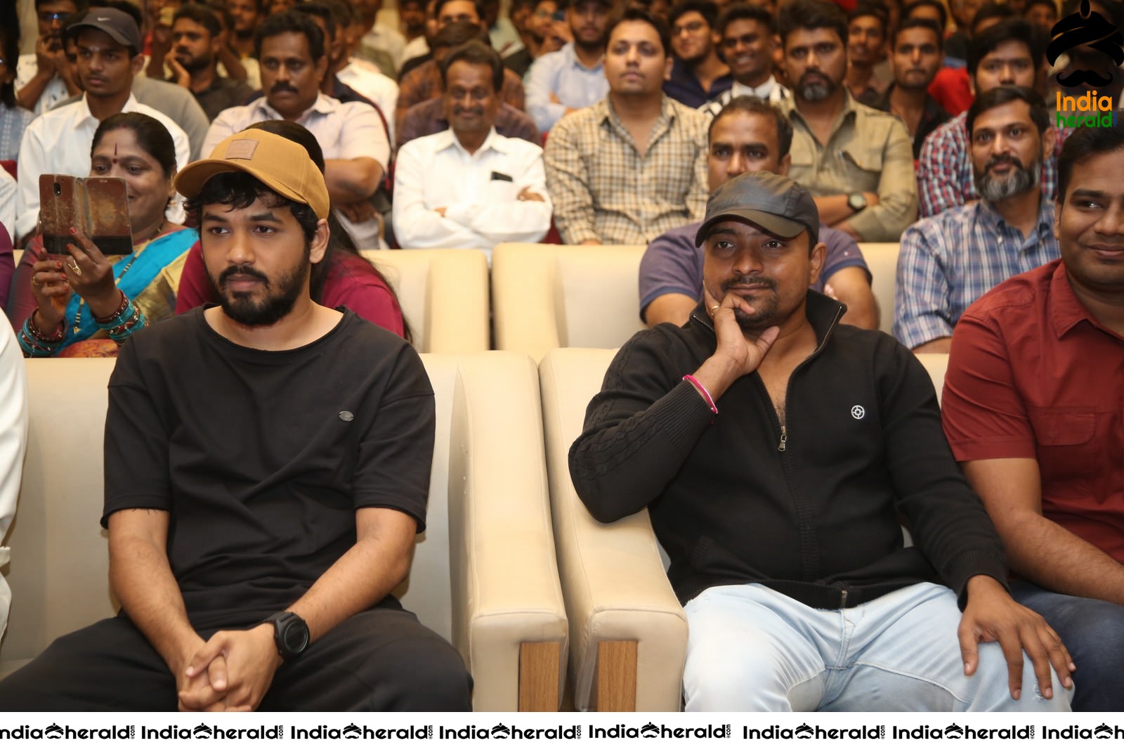 Music Composer Hip Hop Aadhi Latest Photos