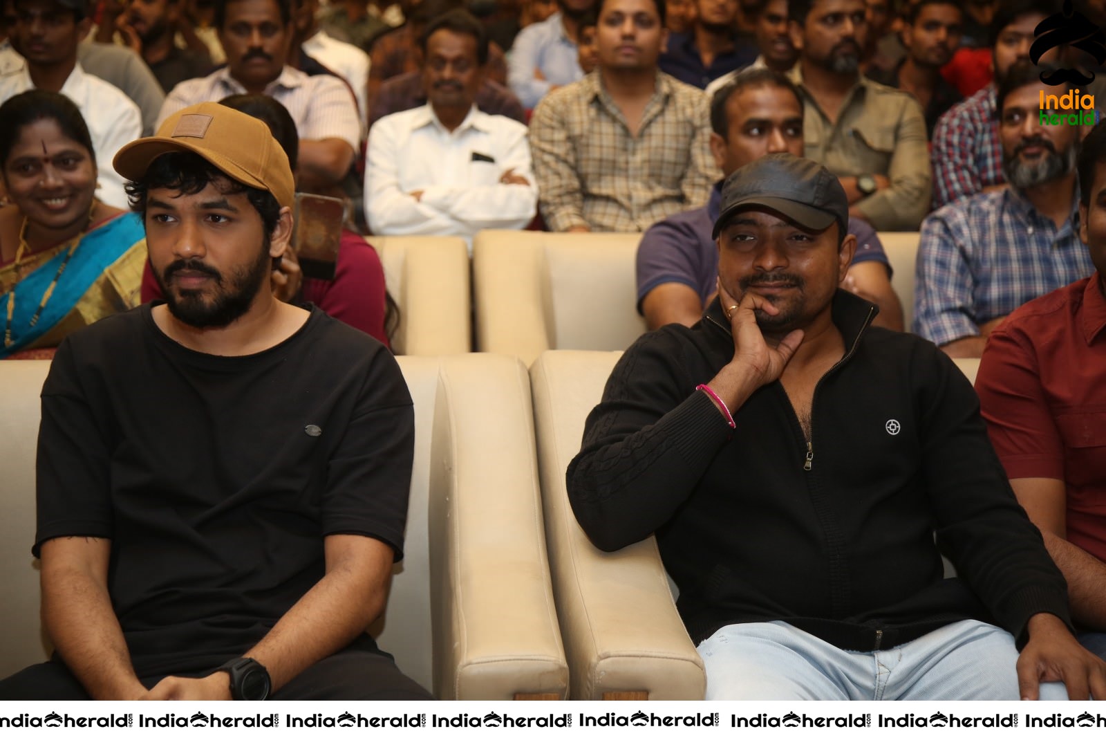 Music Composer Hip Hop Aadhi Latest Photos