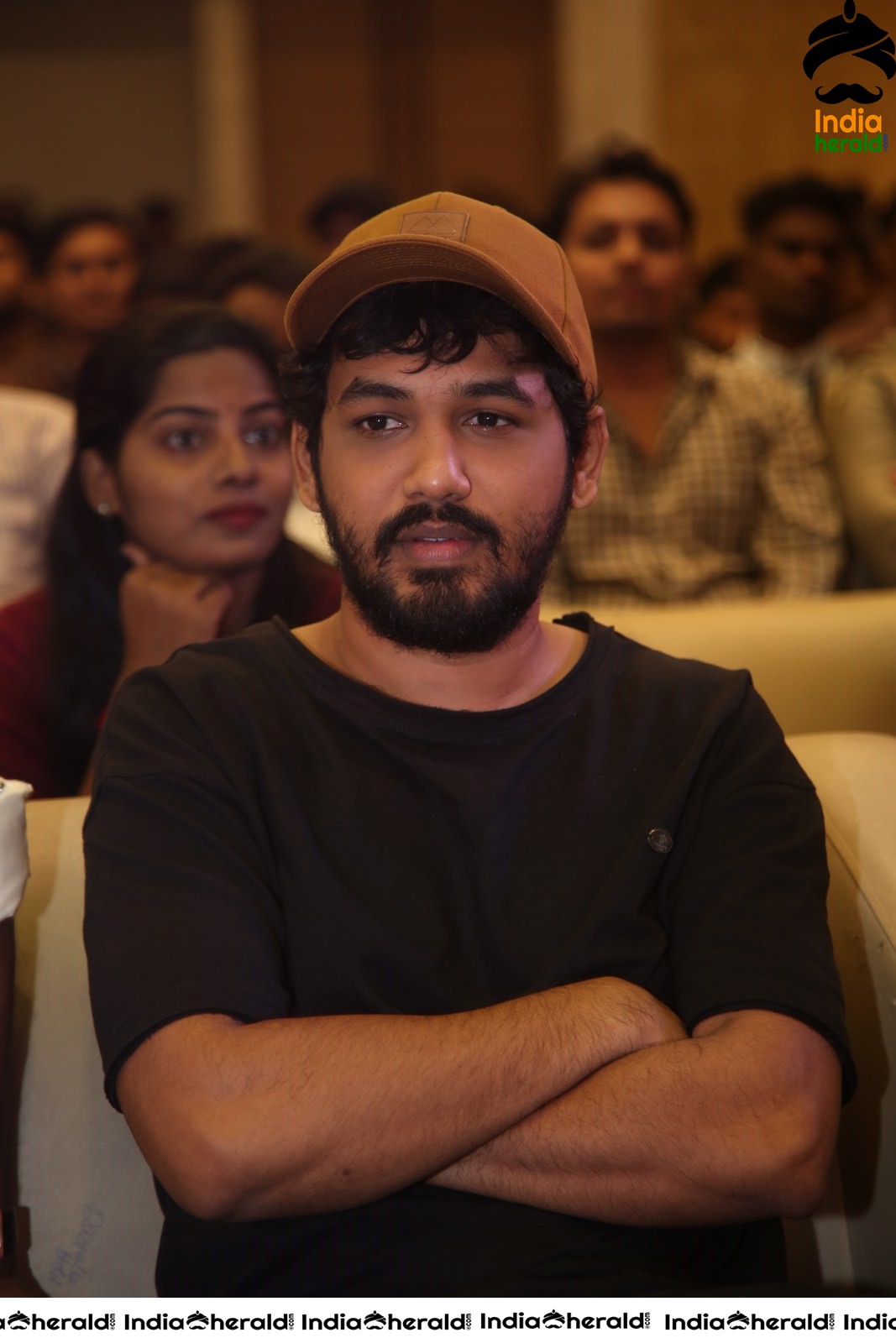 Music Composer Hip Hop Aadhi Latest Photos