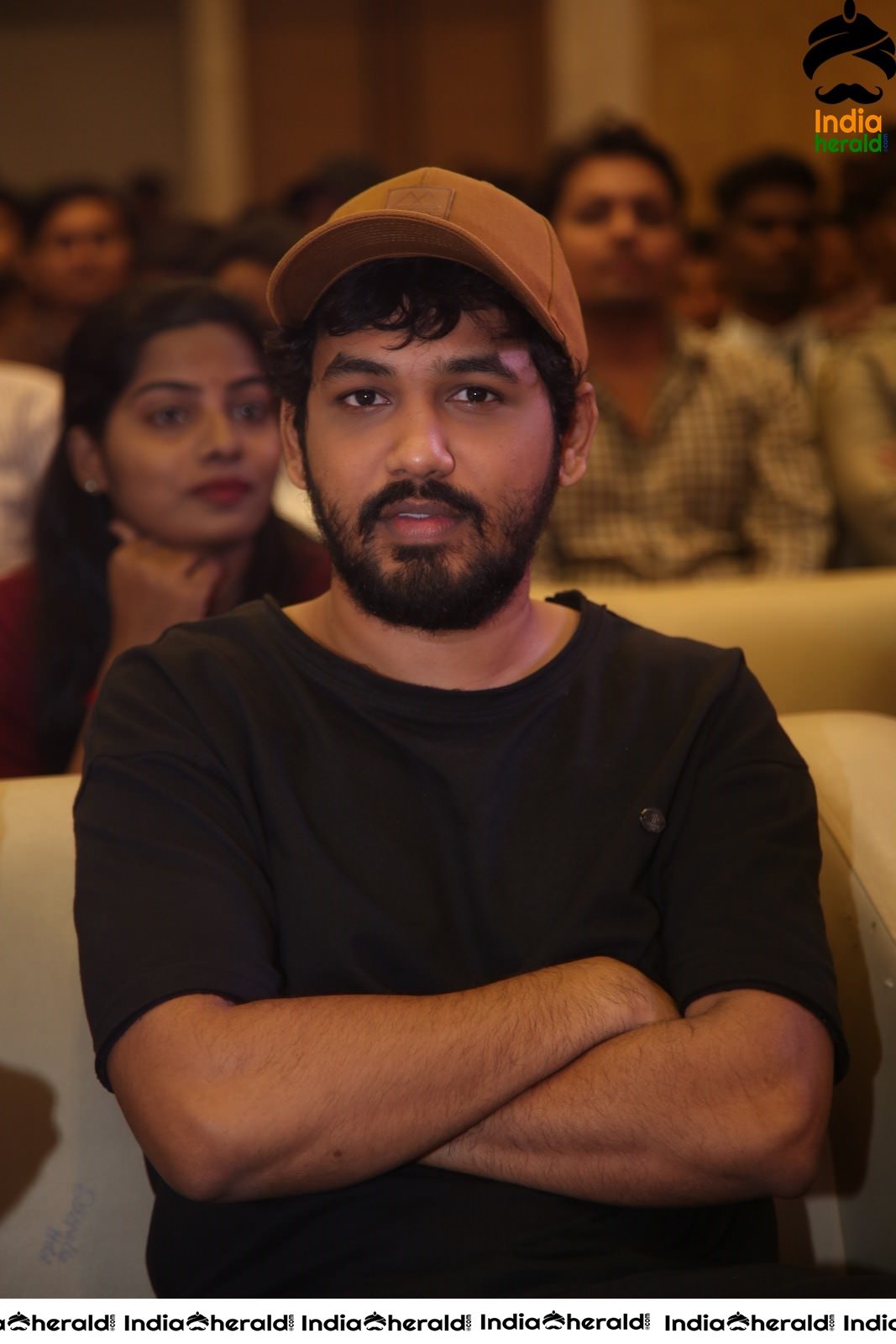 Music Composer Hip Hop Aadhi Latest Photos