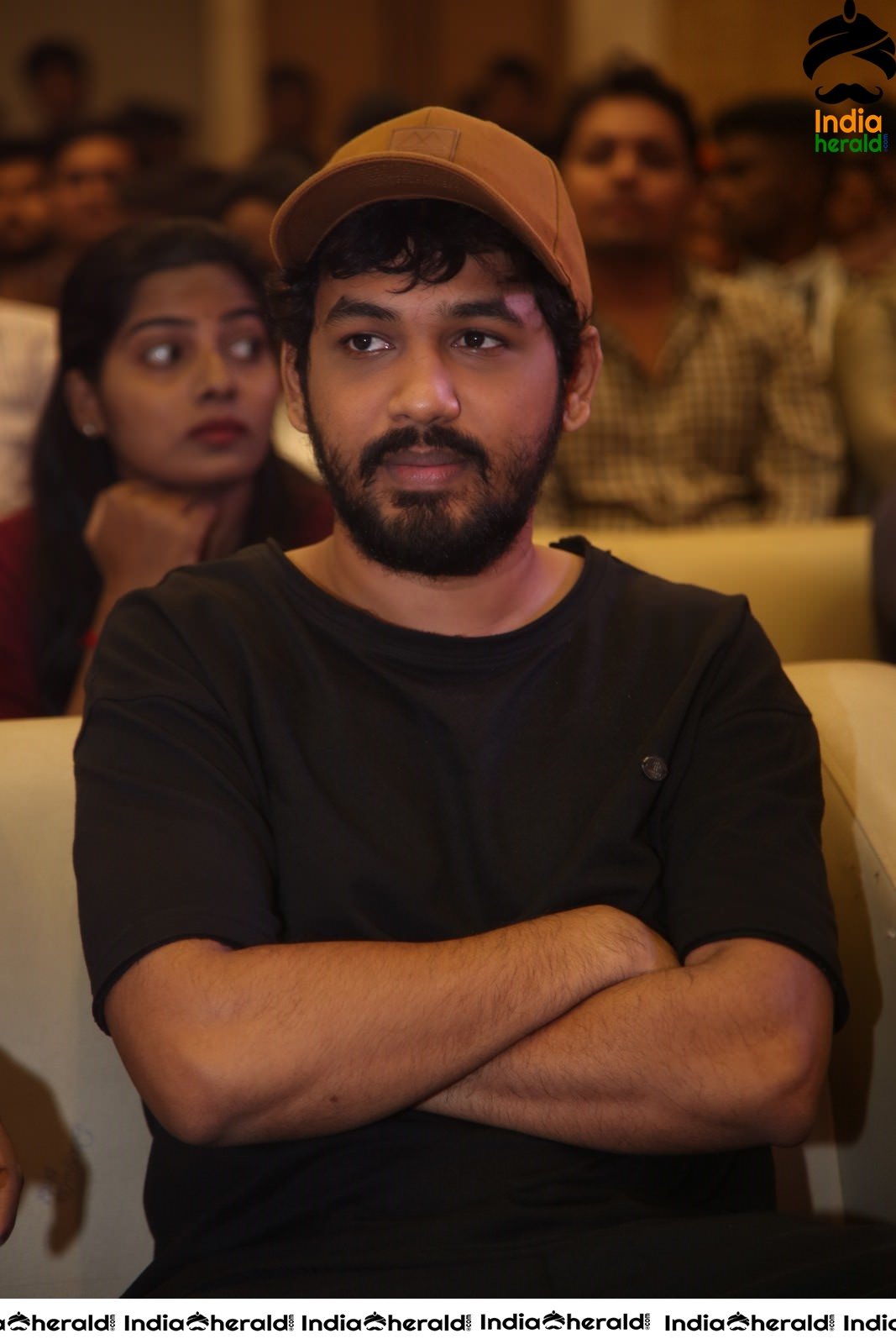 Music Composer Hip Hop Aadhi Latest Photos