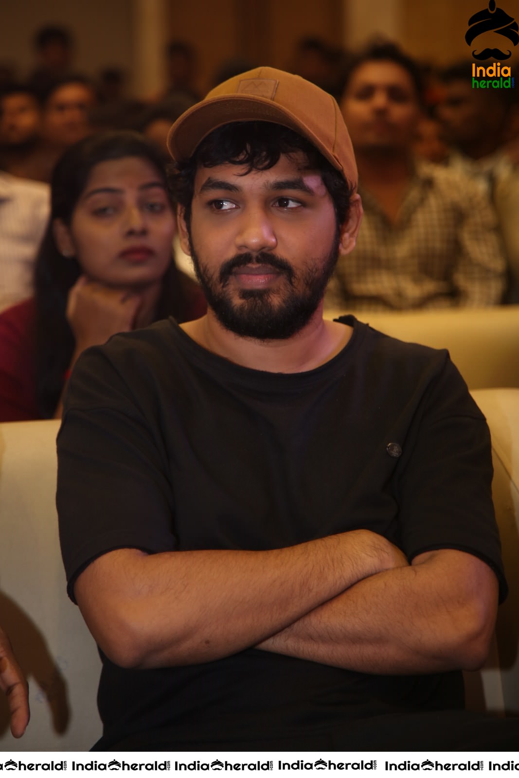 Music Composer Hip Hop Aadhi Latest Photos