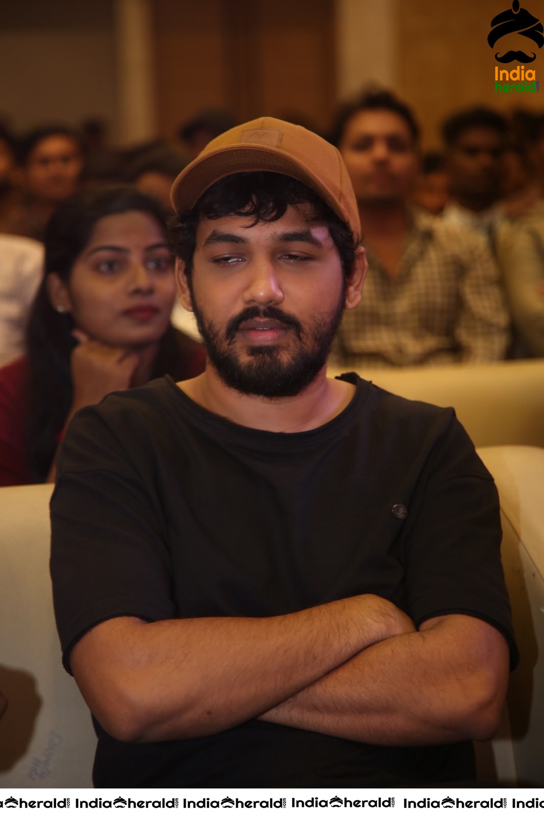Music Composer Hip Hop Aadhi Latest Photos