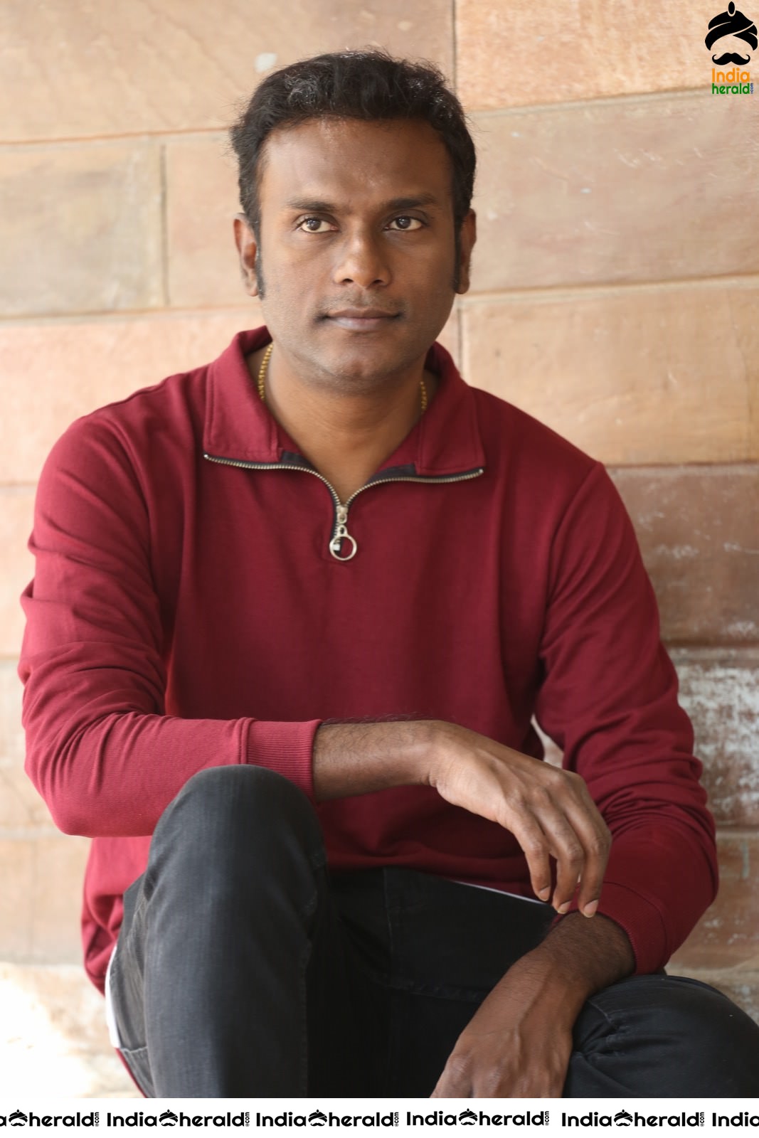 Music Director Anup Rubens Interview Stills Set 1