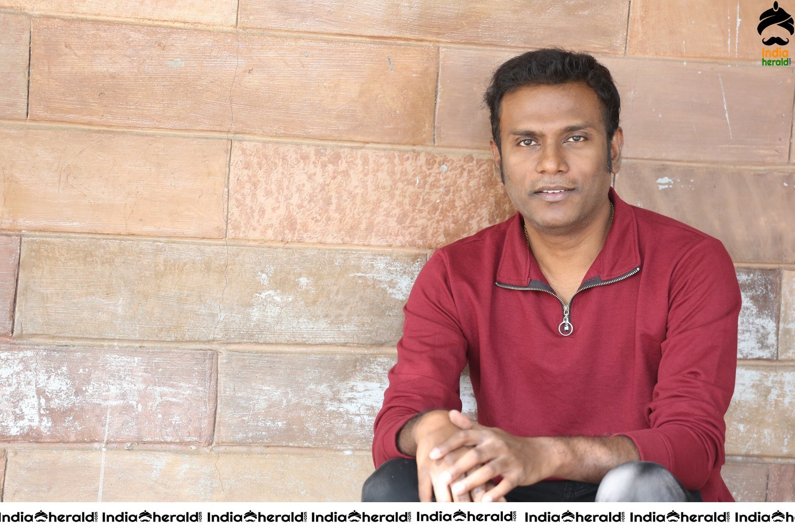 Music Director Anup Rubens Interview Stills Set 1