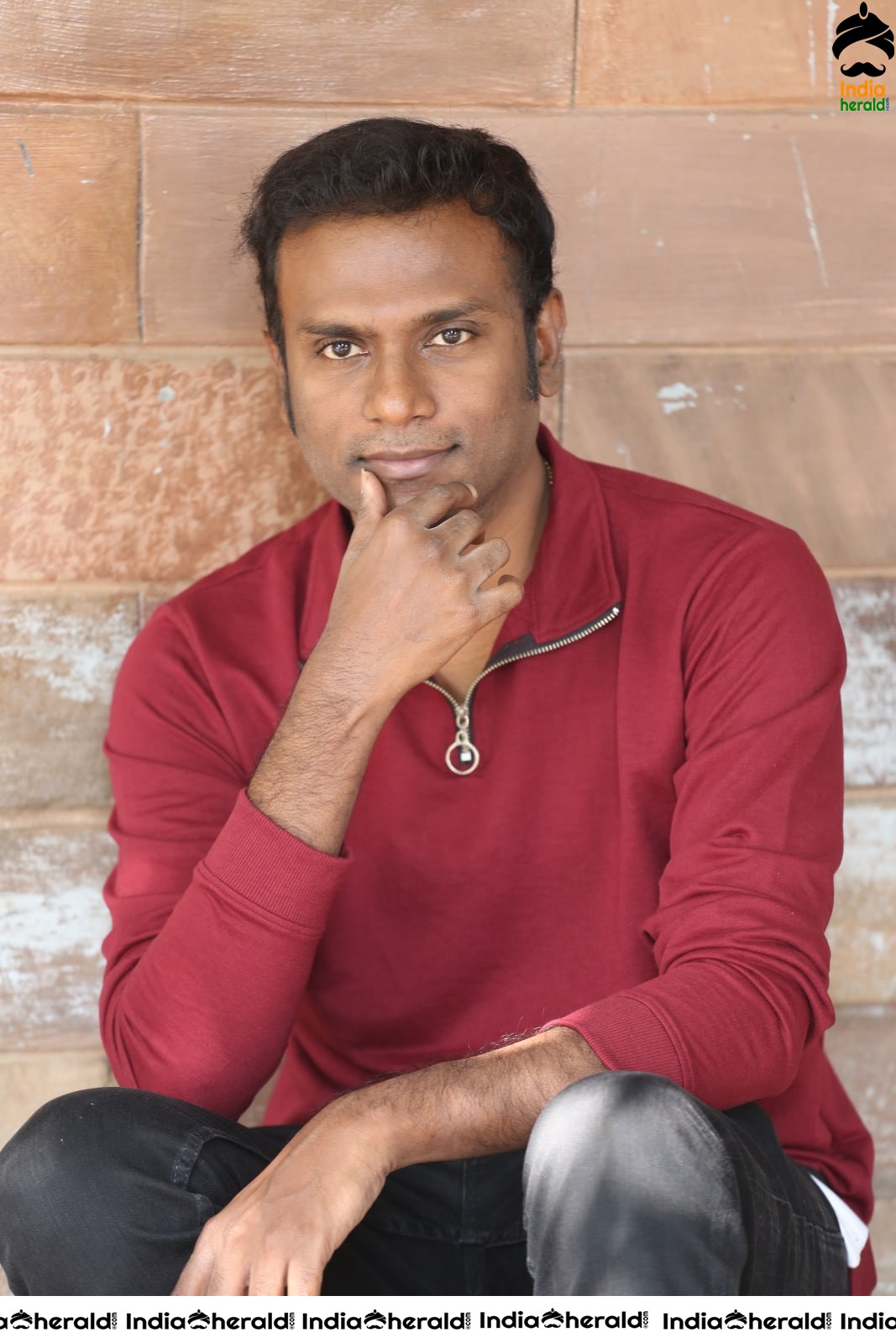 Music Director Anup Rubens Interview Stills Set 1