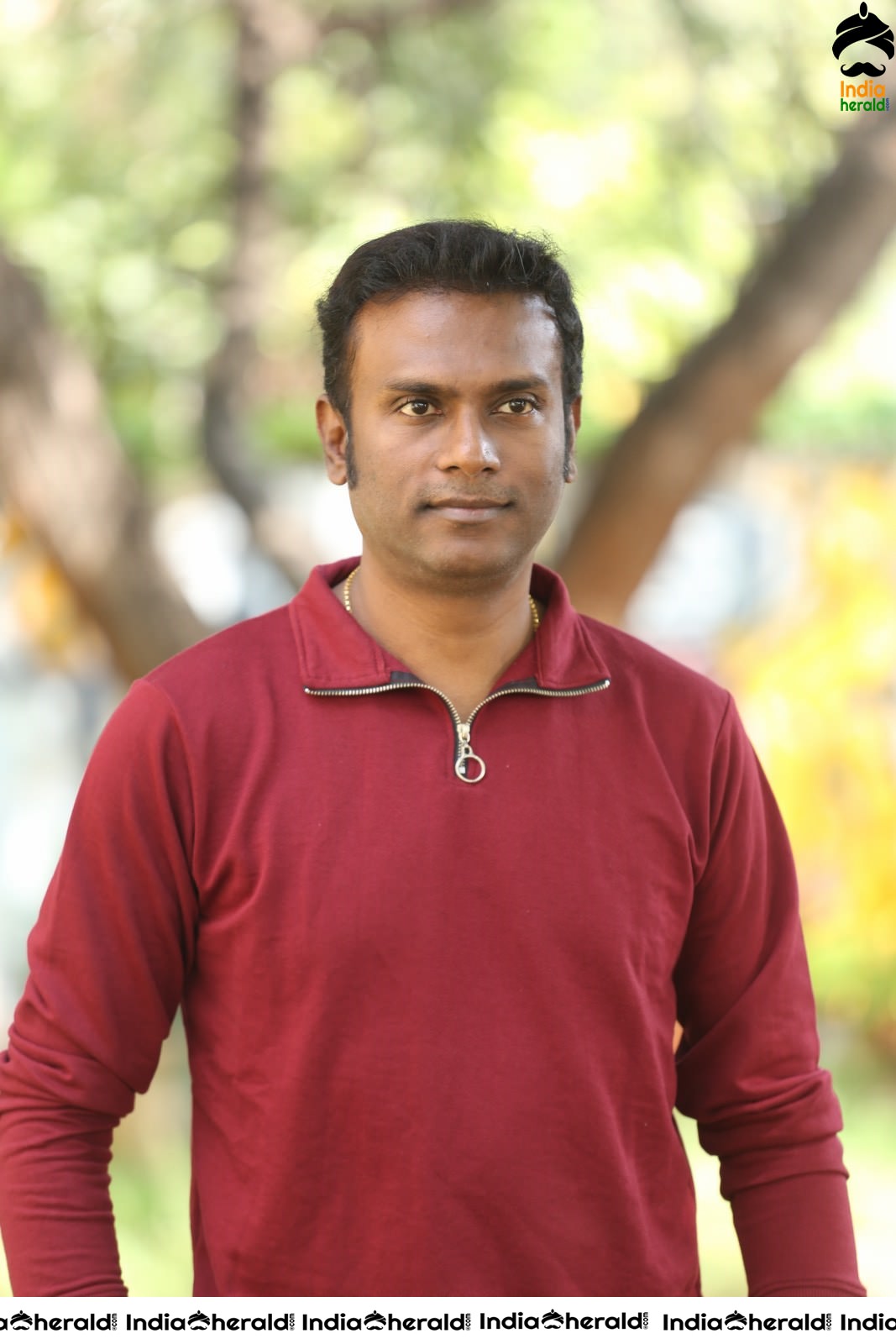 Music Director Anup Rubens Interview Stills Set 2