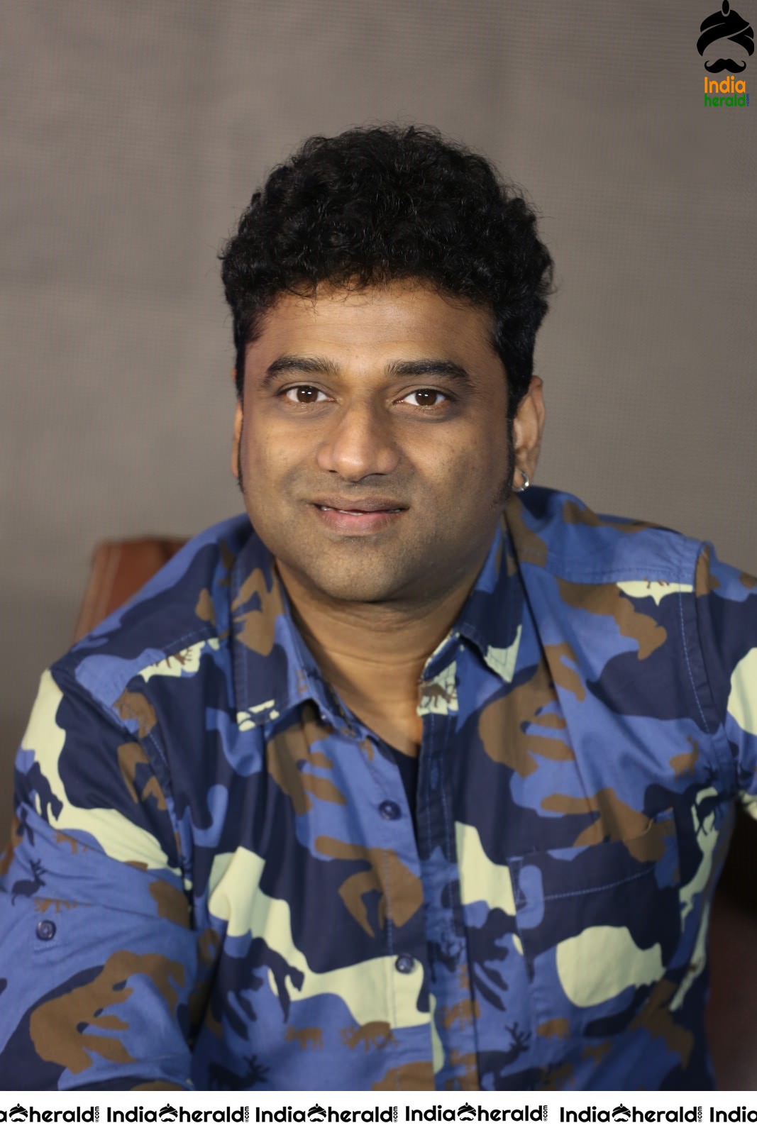 Music Director Devi Sri Prasad Latest Photoshoot Clicks