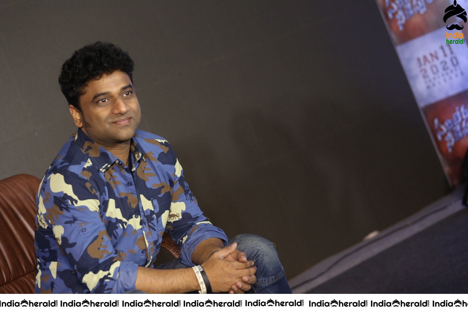 Music Director Devi Sri Prasad Latest Photoshoot Clicks