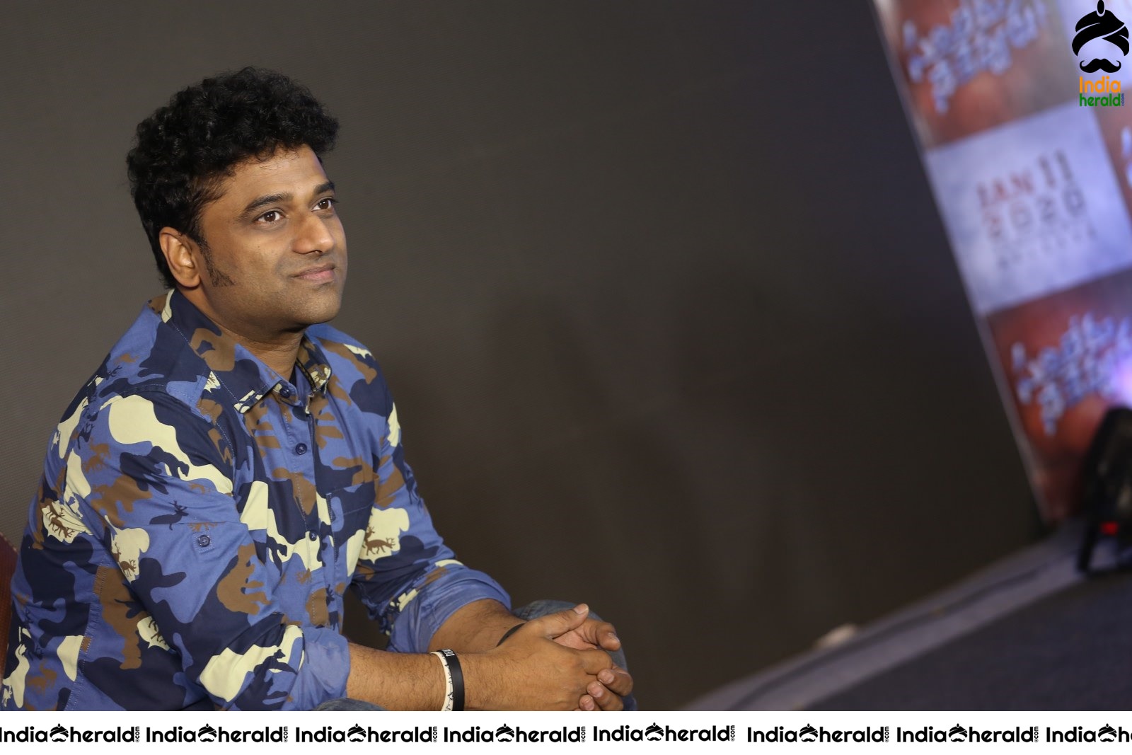 Music Director Devi Sri Prasad Latest Photoshoot Clicks