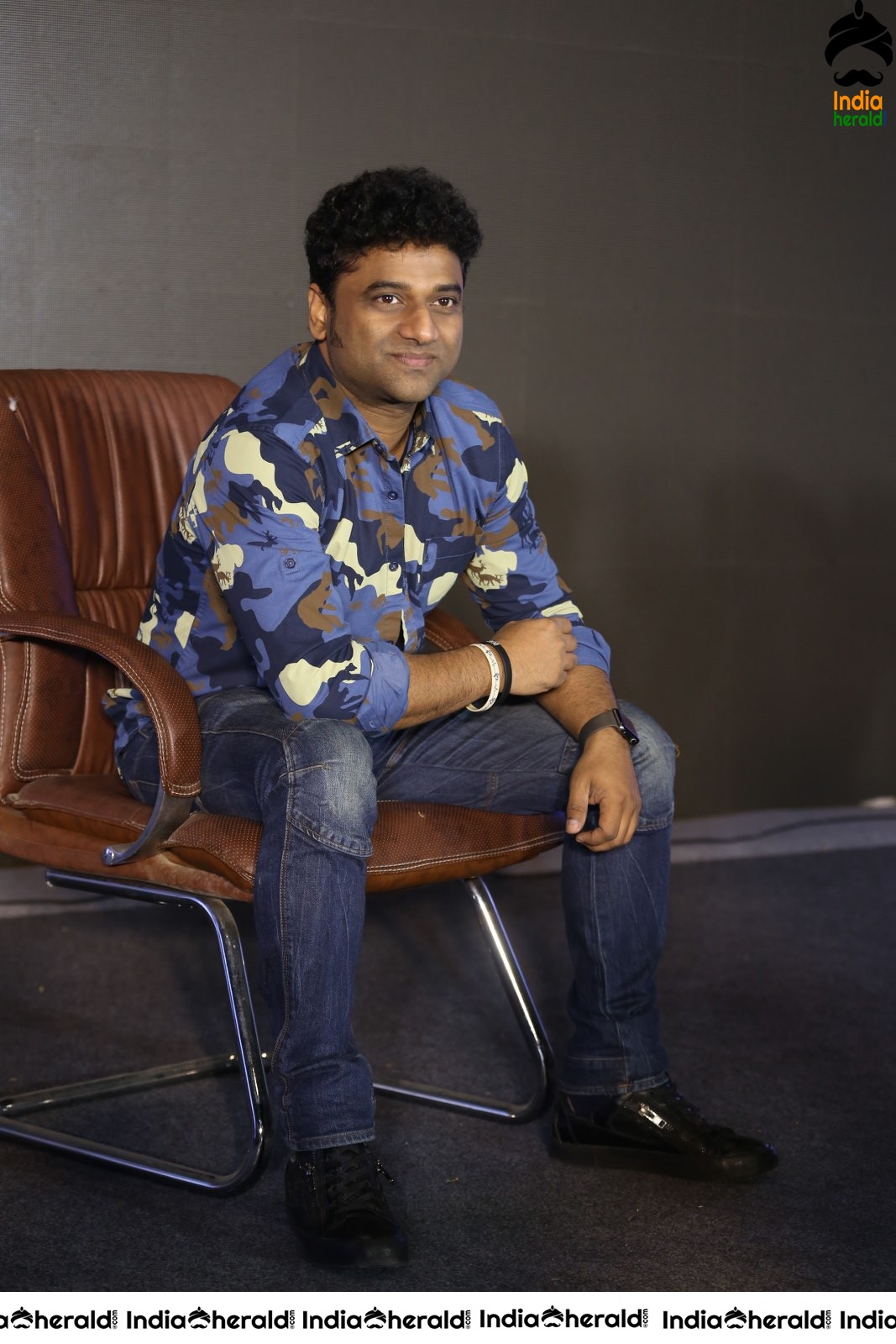 Music Director Devi Sri Prasad Latest Photoshoot Clicks