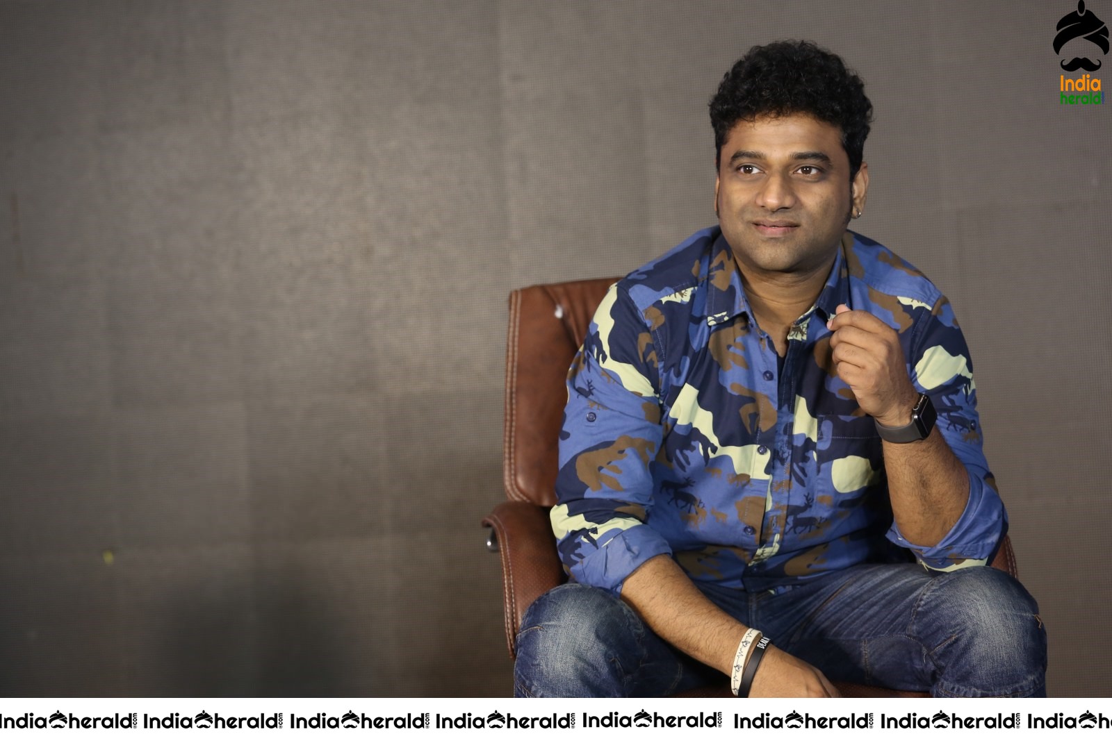 Music Director Devi Sri Prasad Latest Photoshoot Clicks