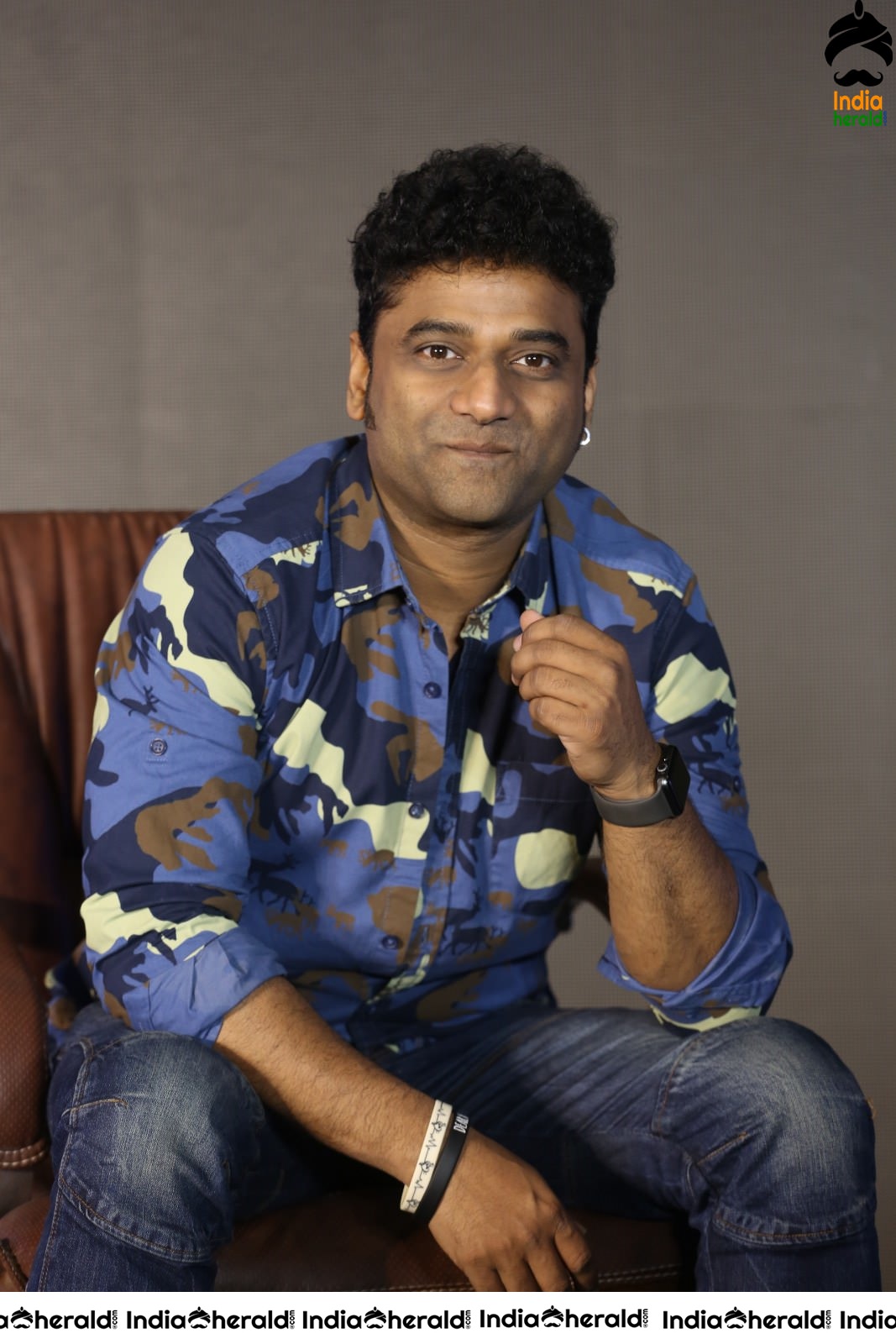 Music Director Devi Sri Prasad Latest Photoshoot Clicks