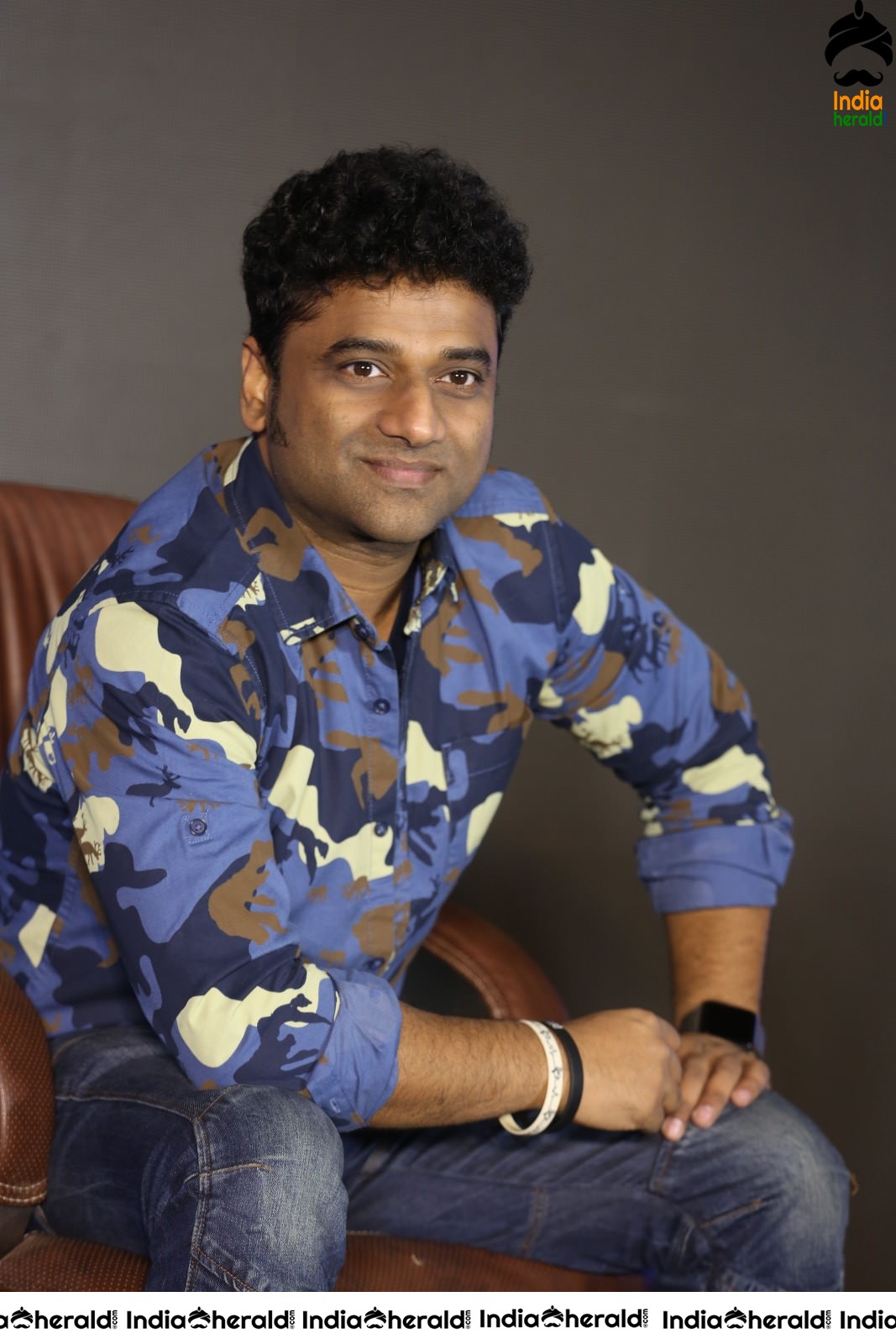 Music Director Devi Sri Prasad Latest Photoshoot Clicks