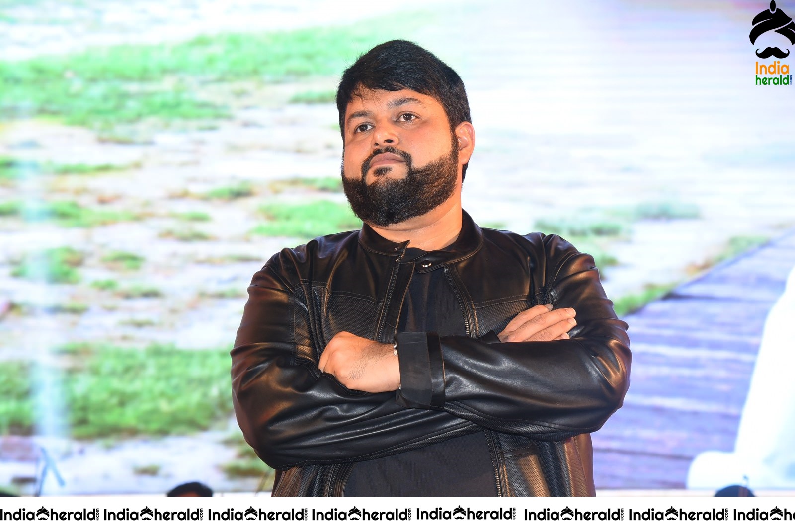 Music Director S S Thaman Latest Stills