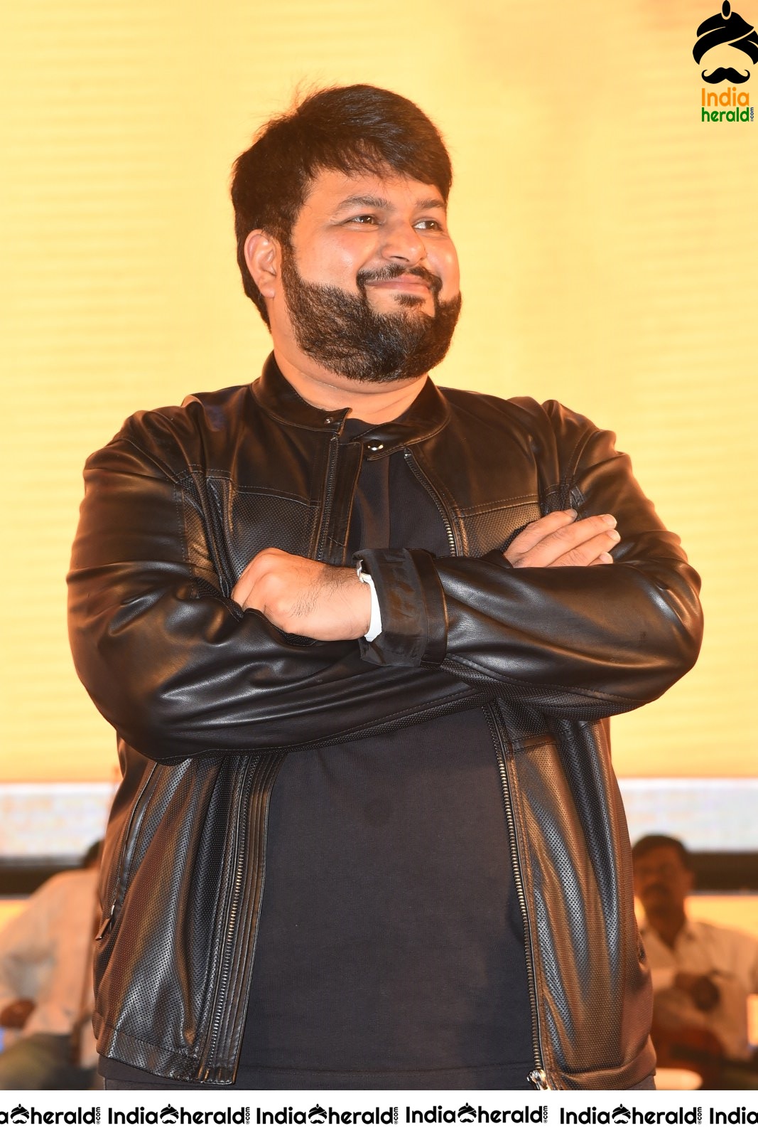 Music Director S S Thaman Latest Stills