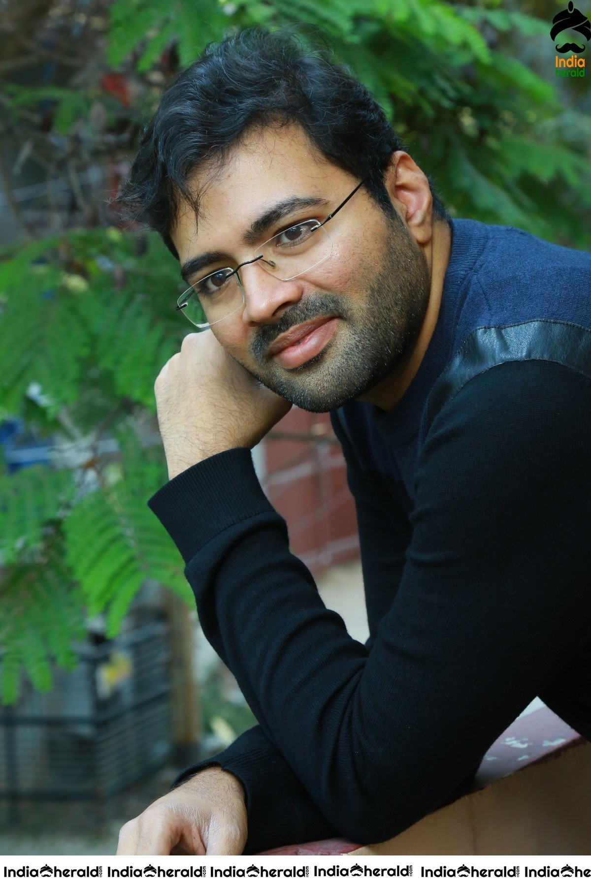 Music Director Sekhar Chandra Interview Stills