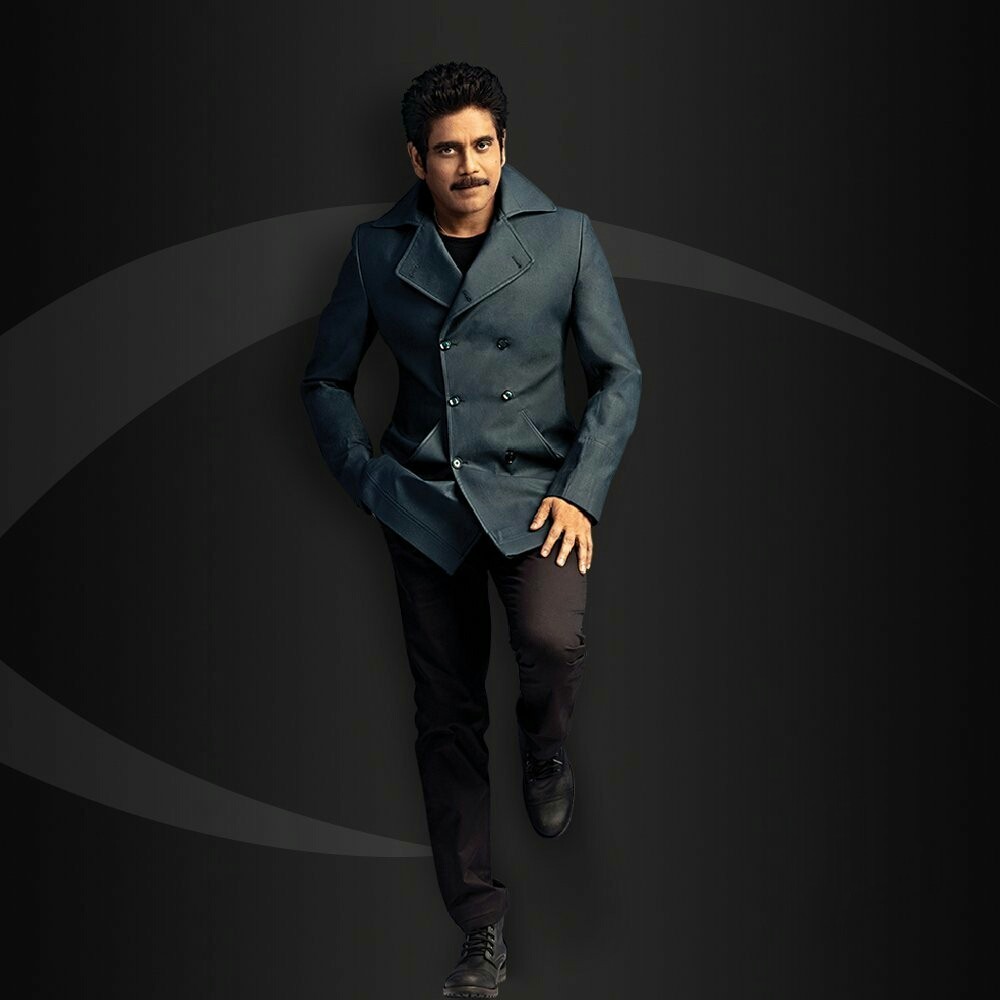 Nagarjuna Stills And Posters From Star MAA Bigg Boss Telugu Season 3