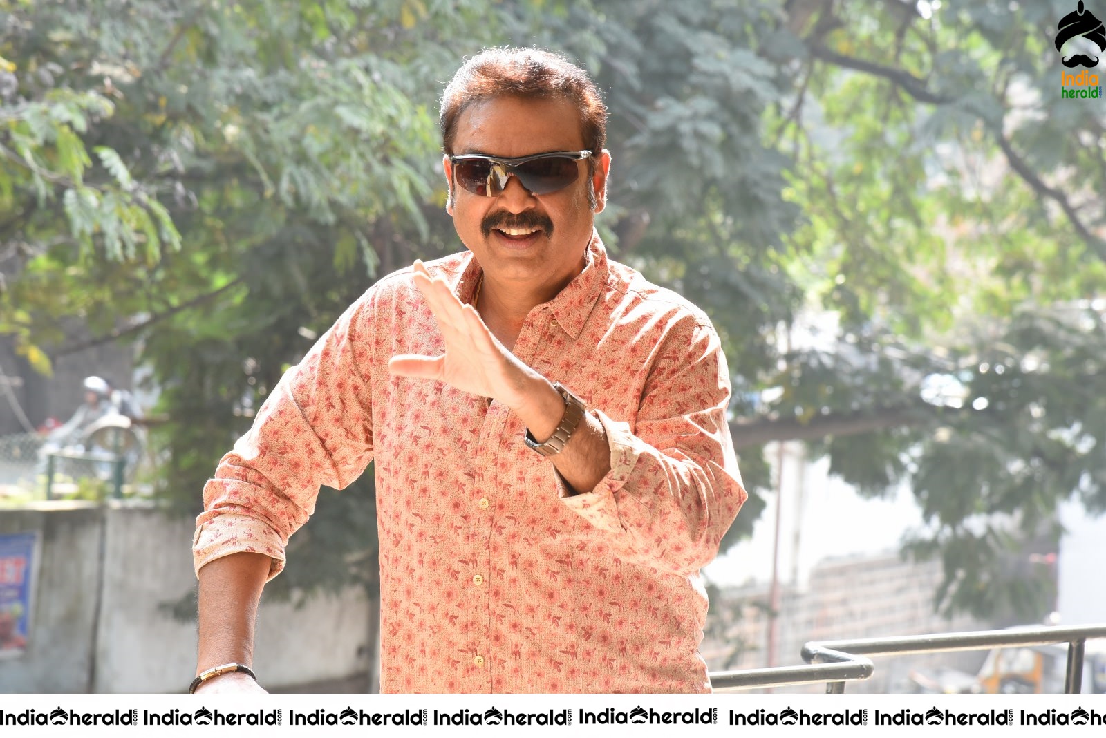 Naresh latest Funny Interview Stills Set 2