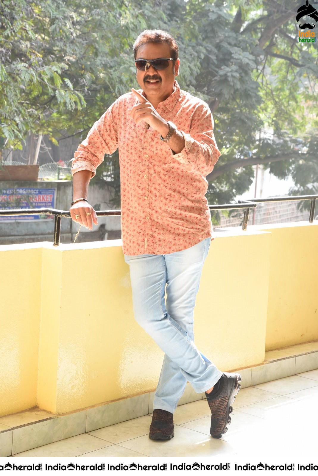 Naresh latest Funny Interview Stills Set 2