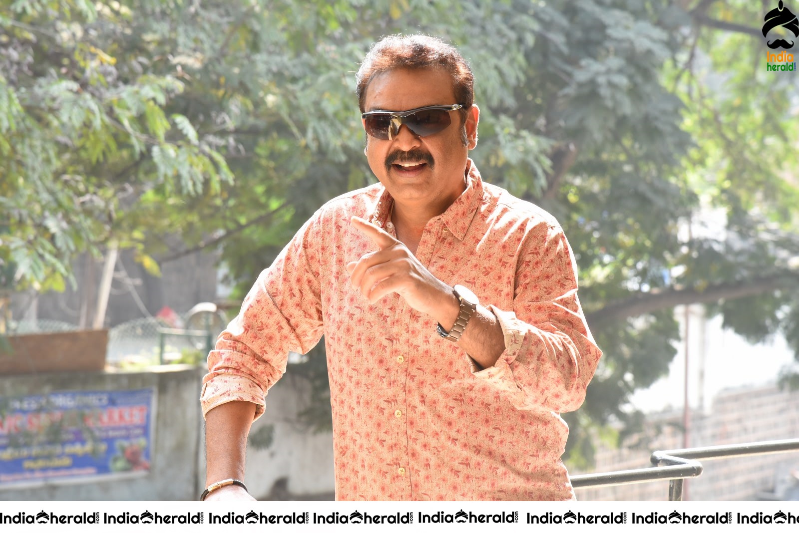 Naresh latest Funny Interview Stills Set 2