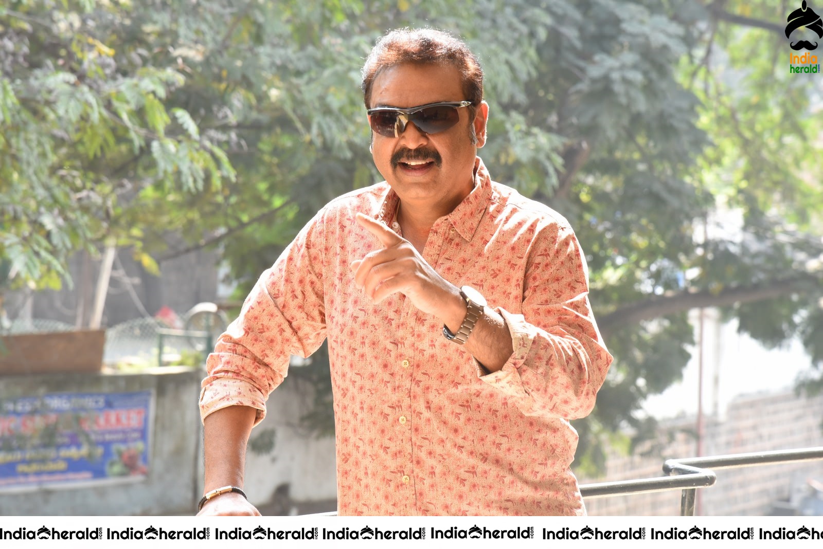 Naresh latest Funny Interview Stills Set 2