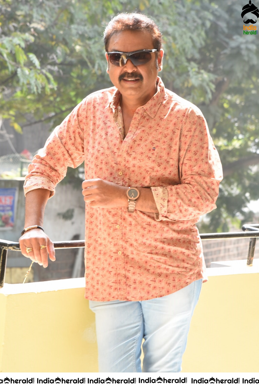 Naresh latest Funny Interview Stills Set 2