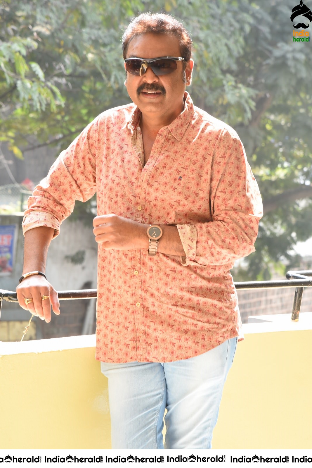 Naresh latest Funny Interview Stills Set 2