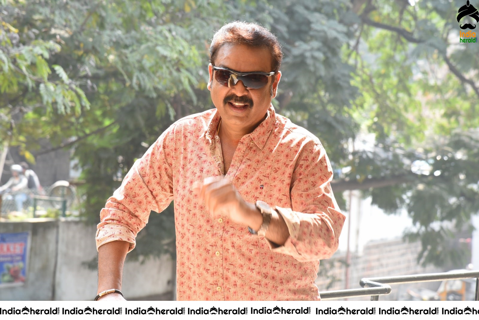 Naresh latest Funny Interview Stills Set 2