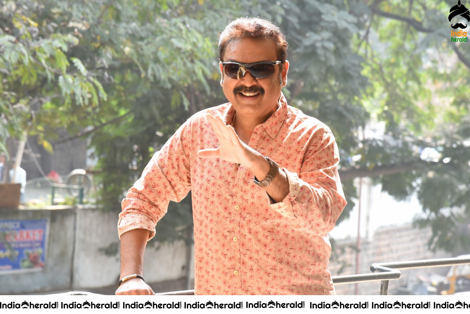 Naresh latest Funny Interview Stills Set 2